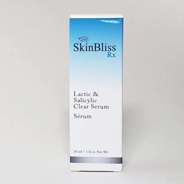 Lactic & Salicylic Clear Serum